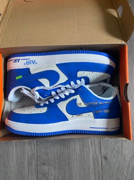 Buy & Sell Blackburn Road Industrial Estate Coventry - Photos for Nike AF1 X LV Trainers