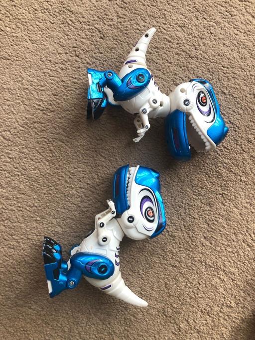 Buy & Sell Cross Green Leeds - Photos for Robotic dinosaur toys