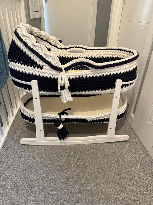 Buy & Sell Blackburn Blackburn with Darwen - Photos for Moses basket