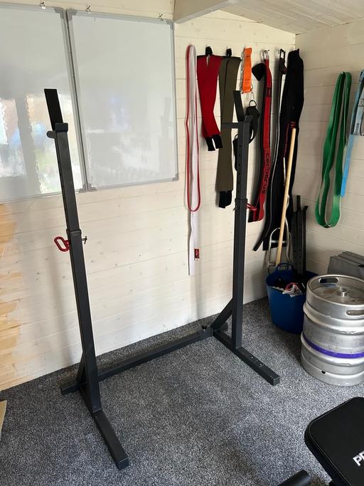 Buy & Sell Yew Tree Estate Sandwell - Photos for Strength shop squat stand