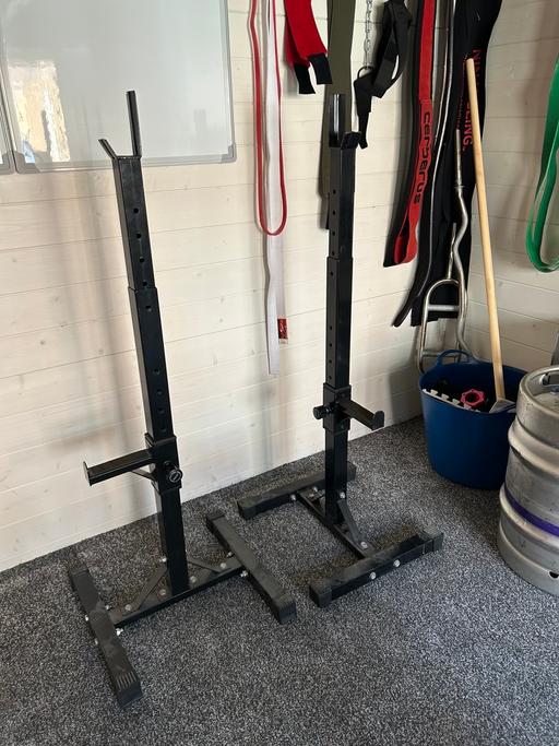 Buy & Sell Yew Tree Estate Sandwell - Photos for Squat/Row stand adjustable