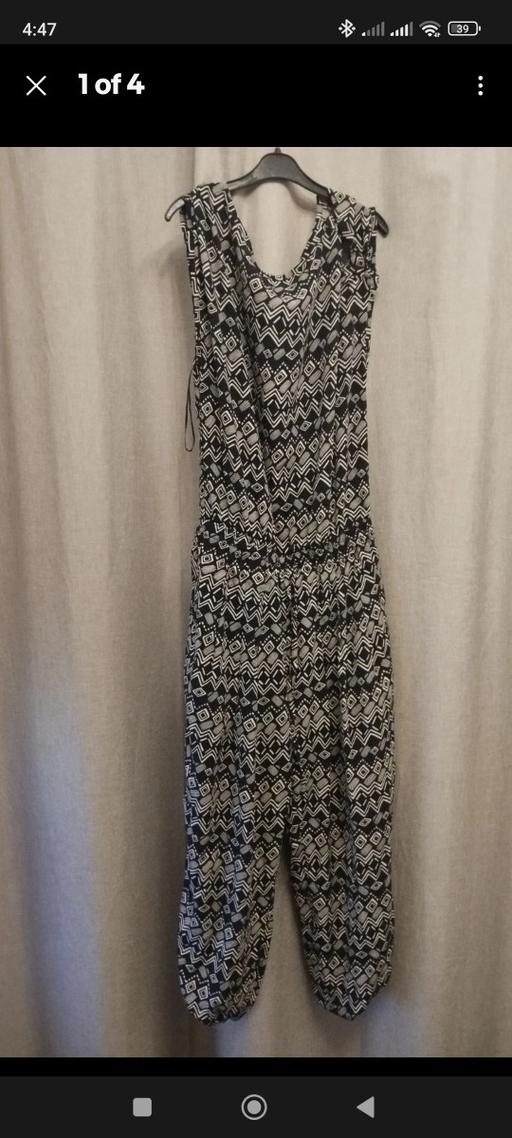 Buy & Sell Redbridge East London - Photos for Next With Love Ladies Full Body Jumpsuit 12