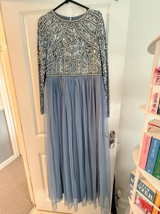 Buy & Sell Blackburn Blackburn with Darwen - Photos for Embellished maxi dress