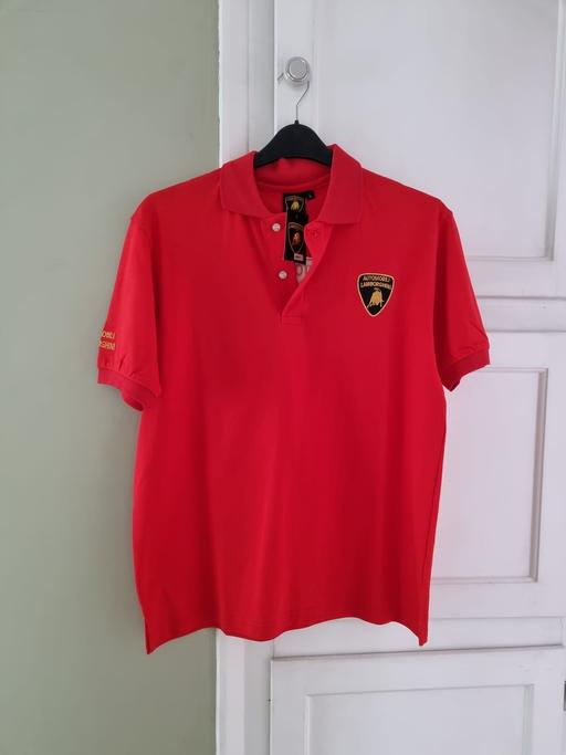 Buy & Sell Ocker Hill Sandwell - Photos for Men's Polo Shirt size Large