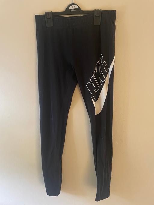 Buy & Sell Ynysddu Caerphilly - Wales - Photos for Nike leggings size L (6/8)