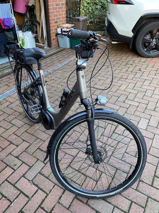 Buy & Sell Kelsall Cheshire West and Chester - Photos for Verve +2 trek electric bike