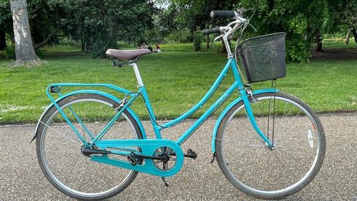 Buy & Sell Shepherd`s Bush West London - Photos for Ladies bike, Bobbin Brownie hybrid bike