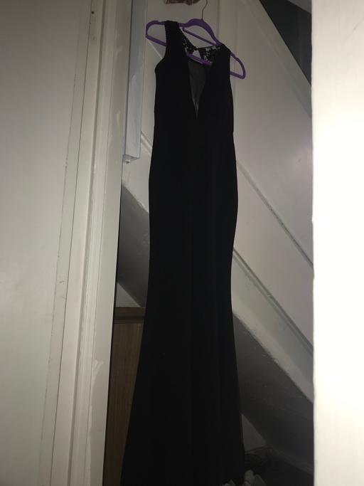 Buy & Sell Davidsons Mains Edinburgh - Photos for Black gown.