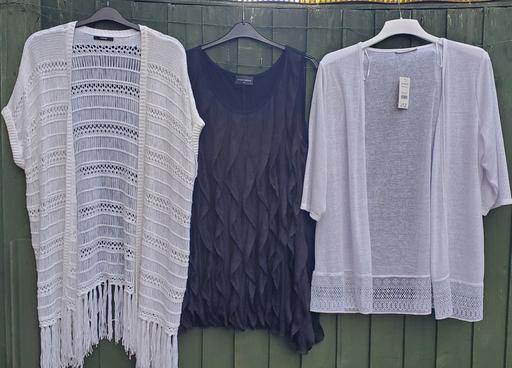 Buy & Sell Longley Sheffield - Photos for larger Ladies tops