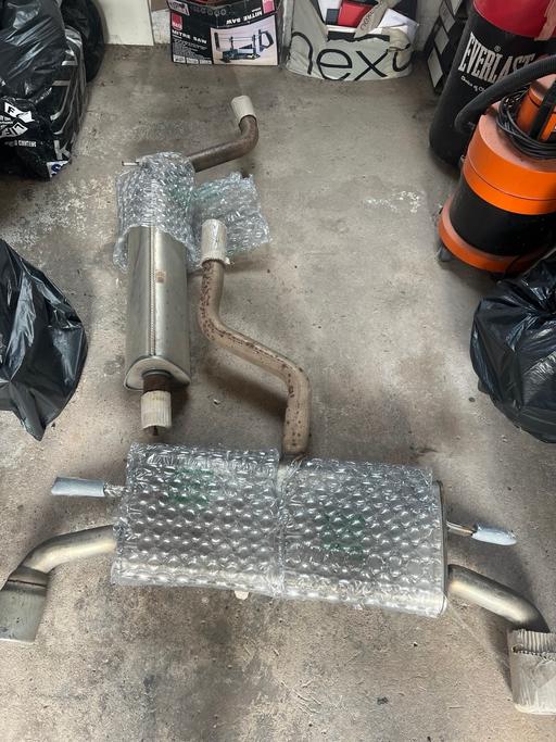 Vehicles Audnam Dudley - Photos for Complete exhaust system for golf GTI 2018mode