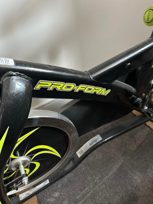 Buy & Sell Ramsden Bellhouse Basildon - Photos for Spin Bike