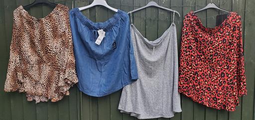 Buy & Sell Longley Sheffield - Photos for larger Ladies shirts