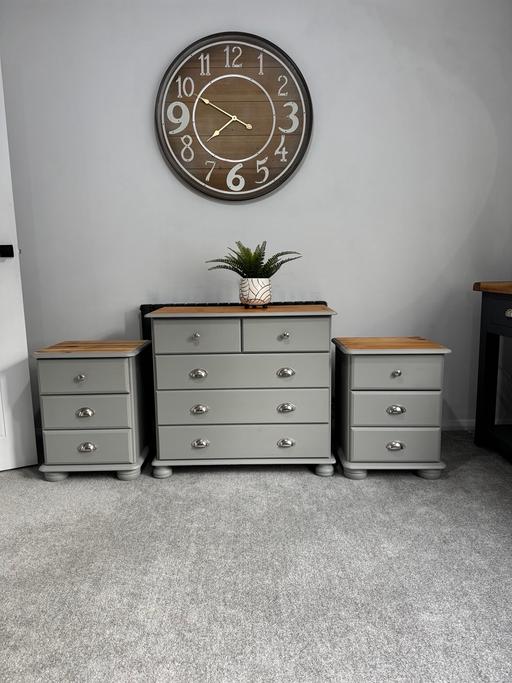 Buy & Sell Hoobrook Wyre Forest - Photos for Pine bedroom furniture set