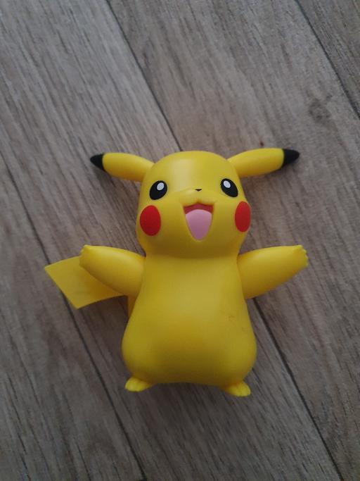 Buy & Sell Greenford Ealing - Photos for My Partner Pikachu electronic battery pet toy
