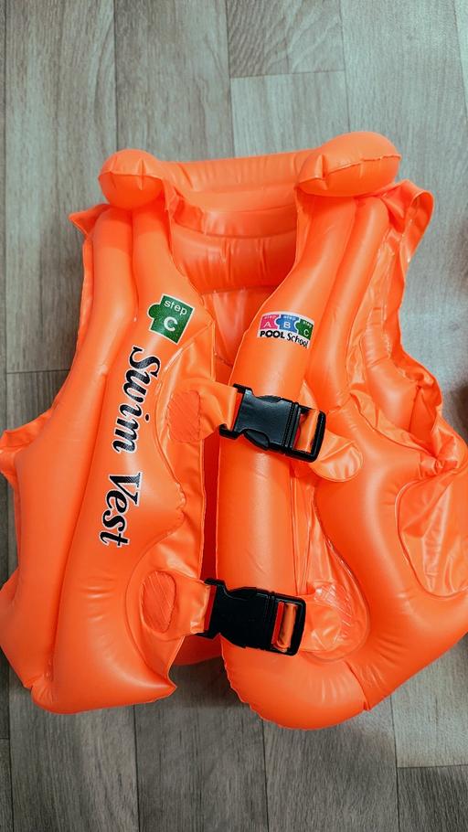 Buy & Sell West Bowling Bradford - Photos for swimming vest for kids brand new orange