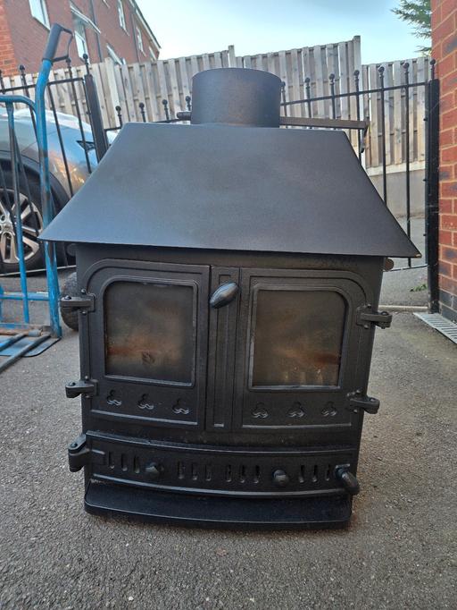 Buy & Sell Smethwick Sandwell - Photos for log burner