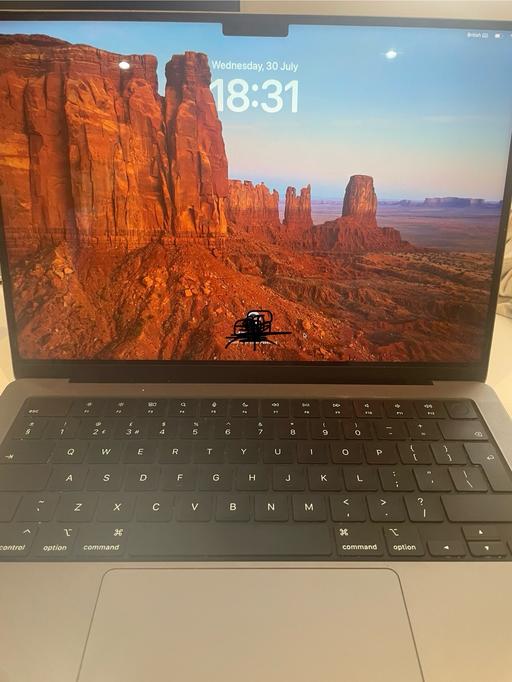 Buy & Sell Hanger Lane West London - Photos for Apple MacBook Pro 2023 14” M3 8GB RAM 512GB