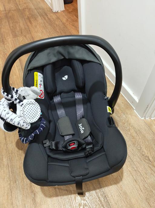 Buy & Sell Sark Guernsey - Photos for Joie Baby iSnug 2 i-Size Baby Car Seat