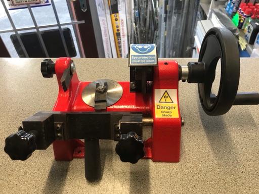 Buy & Sell Hope Carr Wigan - Photos for RST Breeze key cutting machine