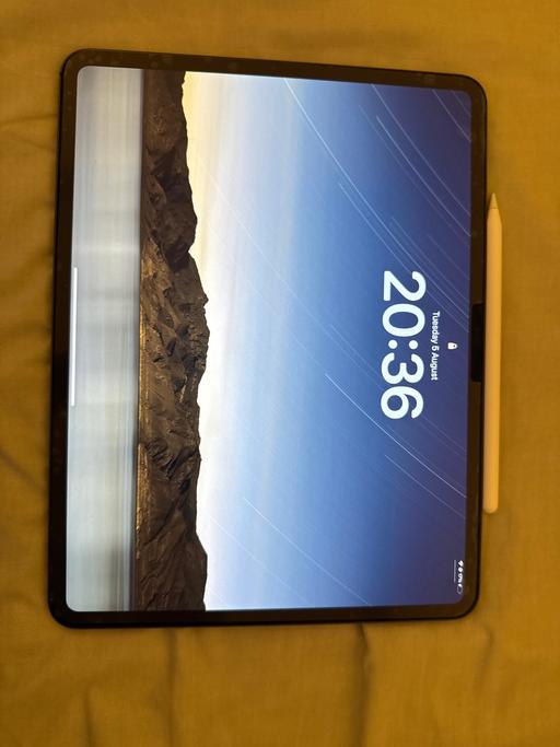 Buy & Sell Ponders End North London - Photos for IPAD PRO M4 13 inch & Apple Pencil Pro