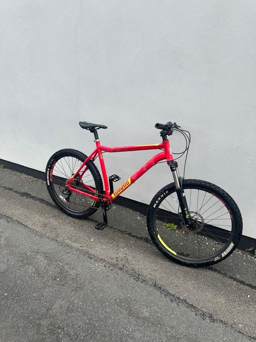 Buy & Sell Pengam Caerphilly - Wales - Photos for Voodoo Hoodoo 27.5 Bike