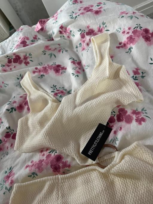 Buy & Sell Fleetwood Wyre - Photos for Ladies double twist tank dress (brand new)