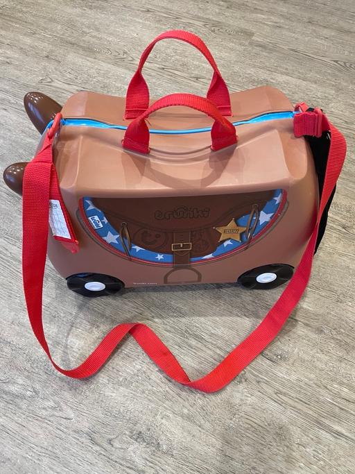 Buy & Sell Clayhanger Walsall - Photos for Trunki Kids Suitcase
