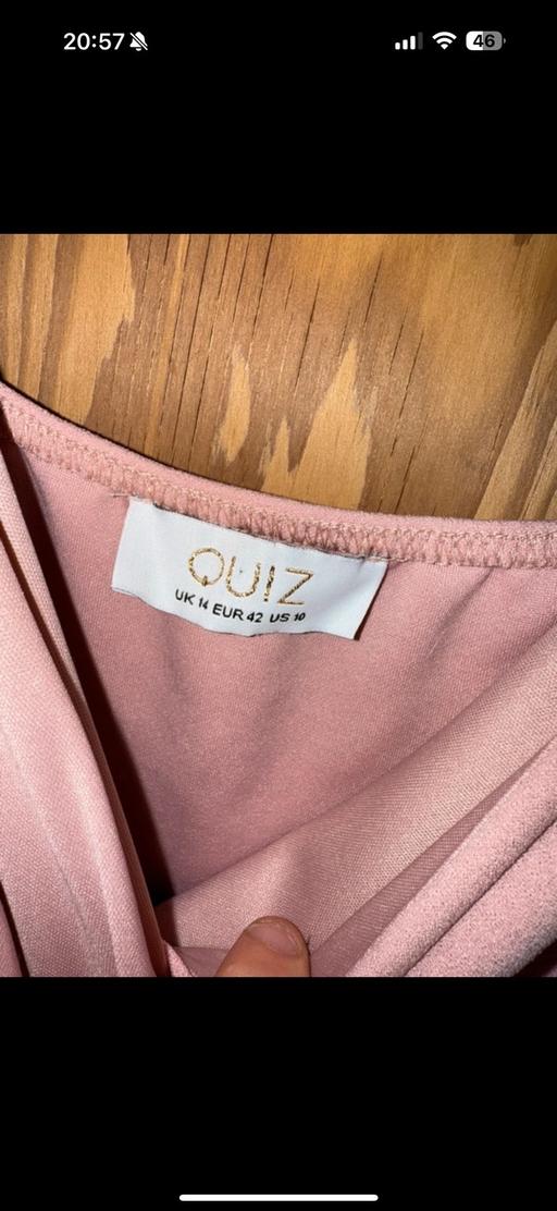 Buy & Sell Fleetwood Wyre - Photos for Brand new ladies quiz dress