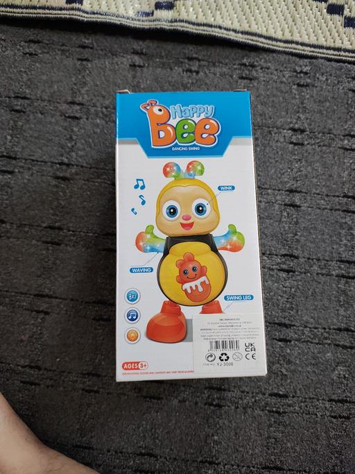 Buy & Sell West Bowling Bradford - Photos for happy bee toy brand new dancing bee music and