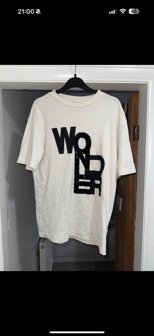 Buy & Sell Fleetwood Wyre - Photos for Ladies river island T shirt