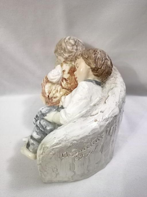 Buy & Sell Hall Green Birmingham - Photos for RARE VINTAGE A.SANTINI SCULPTURE.