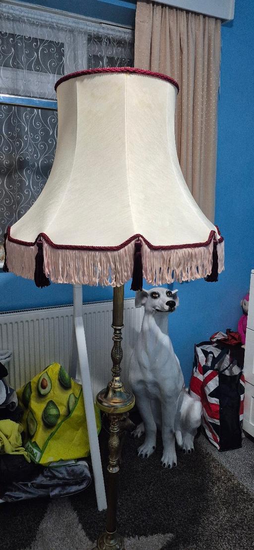 Buy & Sell Woolwich South East London - Photos for vintage standing standard lamp