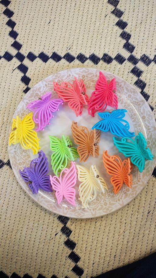 Buy & Sell West Bowling Bradford - Photos for butterfly design small hair clip 2 pieces