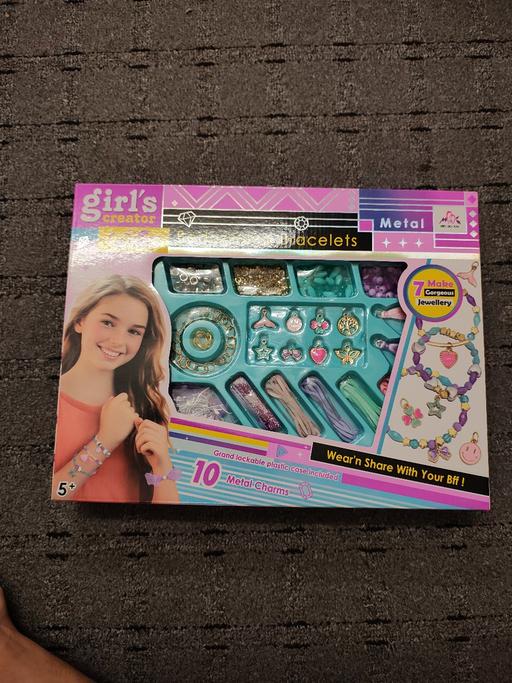 Buy & Sell West Bowling Bradford - Photos for girls bracelet maker beads stylish bracelet