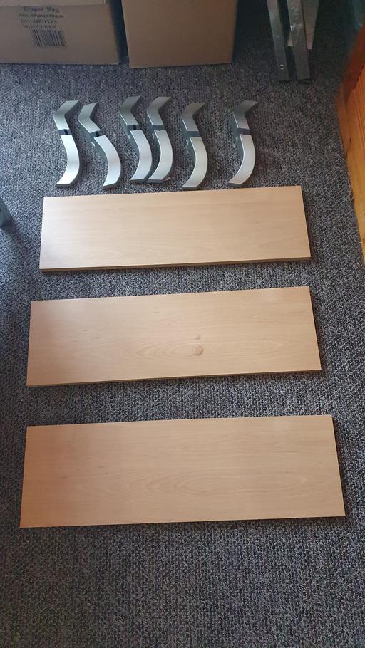 Buy & Sell Acocks Green Birmingham - Photos for beige shelves