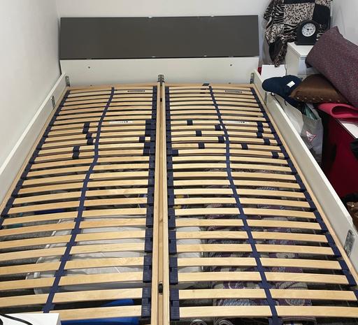 Buy & Sell Sutton Trinity Birmingham - Photos for King size bed with mattress.