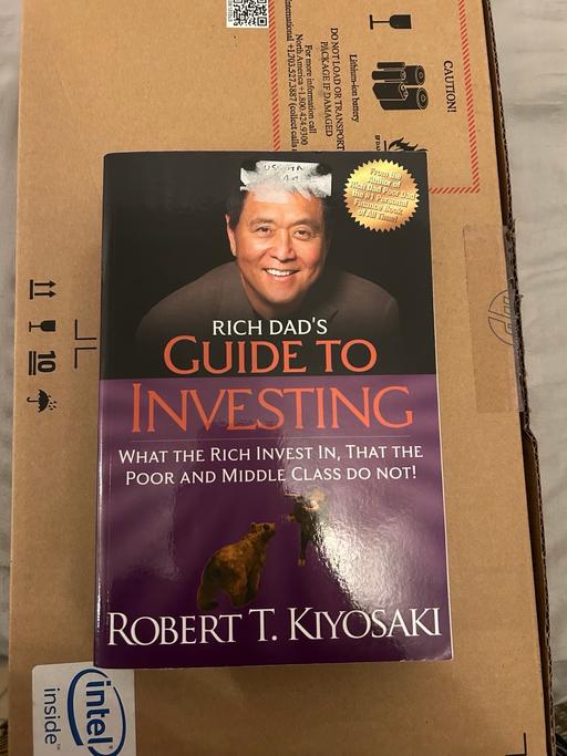 Buy & Sell Upton Park East London - Photos for Robert T . Kiyosaki