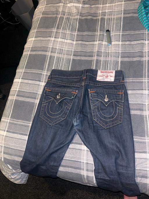 Buy & Sell Prescot Knowsley - Photos for Men’s true religion jeans 29 waist