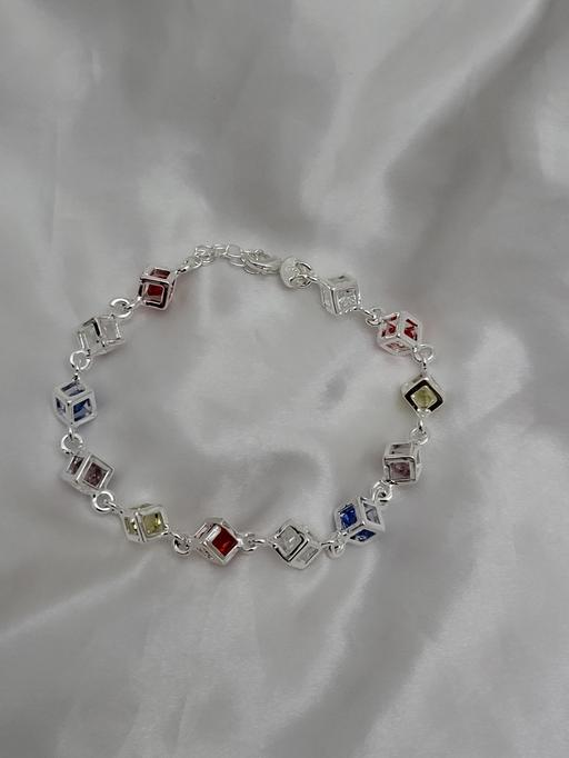 Buy & Sell Healey Rochdale - Photos for Multicoloured Bracelet S925 Hallmarked