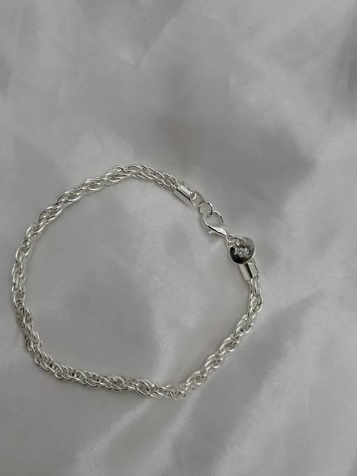 Buy & Sell Healey Rochdale - Photos for Ladies Bracelet S925 Hallmarked