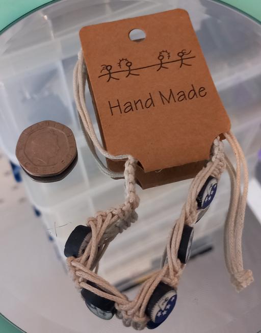 Buy & Sell Thatto Heath Saint Helens - Photos for Handmade moon and stars bracelet
