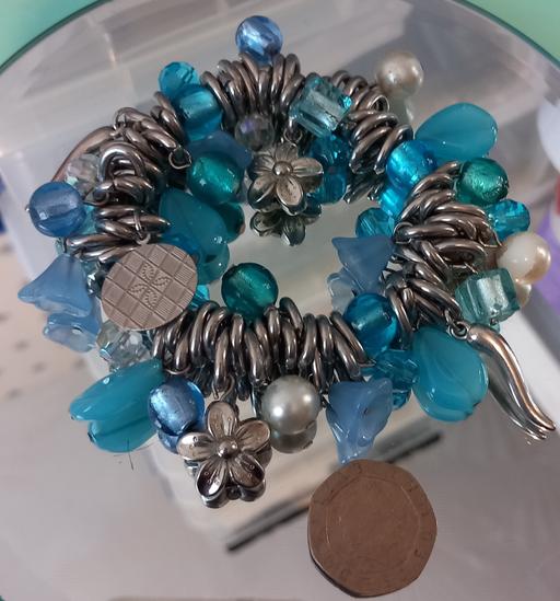 Buy & Sell Thatto Heath Saint Helens - Photos for Heavy mixed charm bracelet