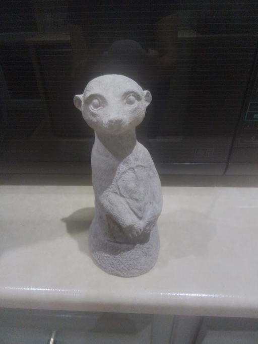 Buy & Sell Streetly Walsall - Photos for MEERKAT STATUE