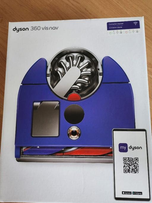 Buy & Sell Millbank Central London - Photos for Dyson 360 Viz Nav Robot vacuum