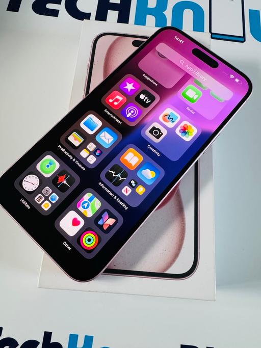 Buy & Sell Wallbrook Dudley - Photos for Apple iphone 15 plus 128GB unlocked Pink