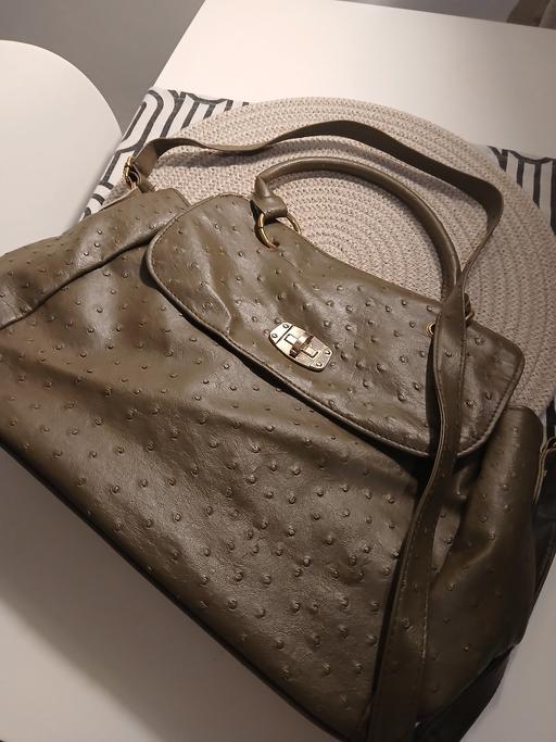 Buy & Sell Syston Charnwood - Photos for khaki shoulder bag