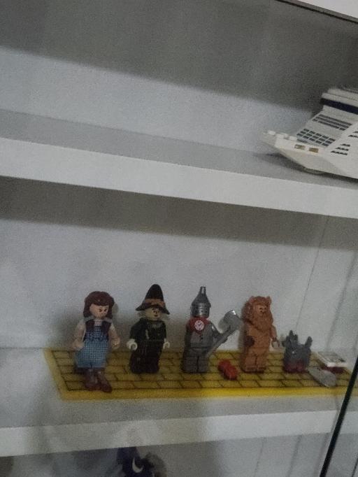 Buy & Sell Cherry Tree Blackburn with Darwen - Photos for individual characters lego figures for sale
