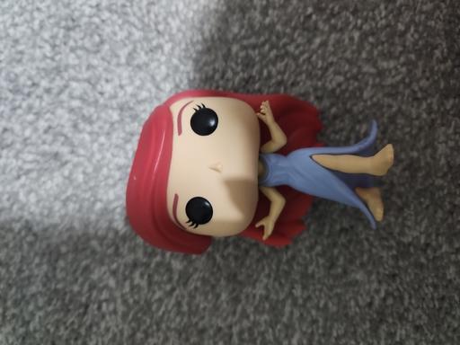 Buy & Sell Cherry Tree Blackburn with Darwen - Photos for Ariel little mermaid 30th anniversary funko