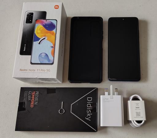 Buy & Sell East India East London - Photos for Xiaomi Redmi Note 11 Pro 5G