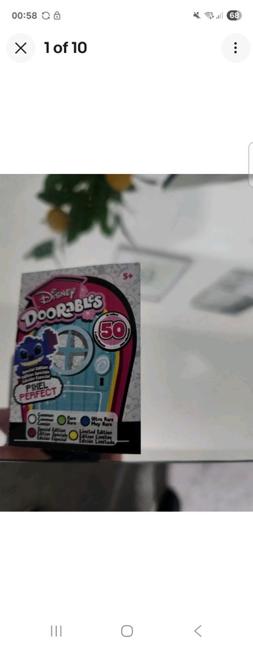 Buy & Sell Cherry Tree Blackburn with Darwen - Photos for disney doorables